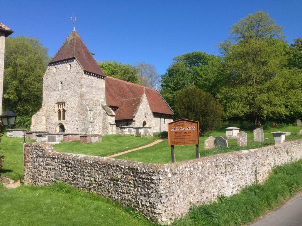 a walk in friston forest