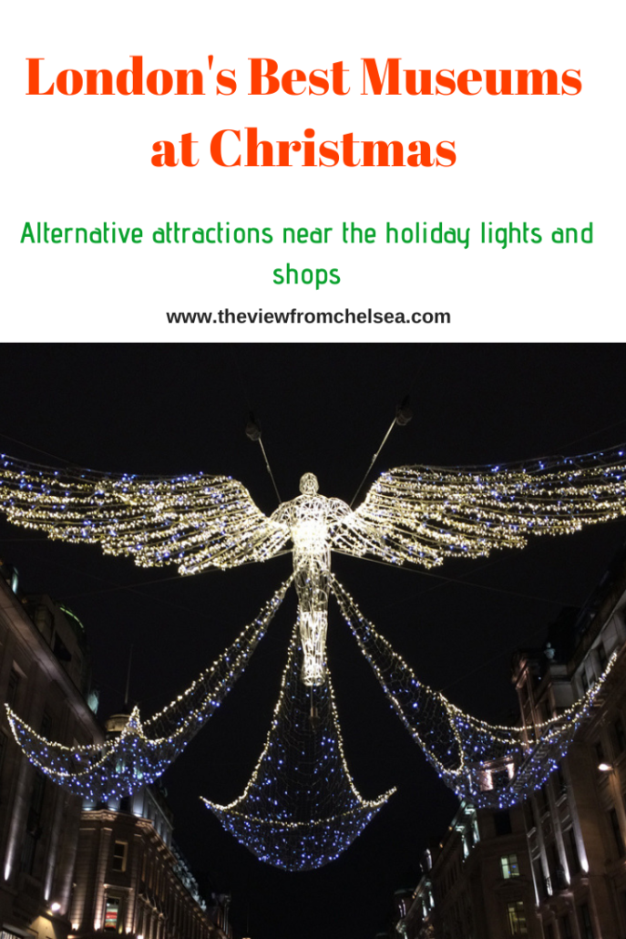 Christmas Angel on Regent Street #christmas #christmas-angel #christmas-lights #london-christmas #england #english-christmas