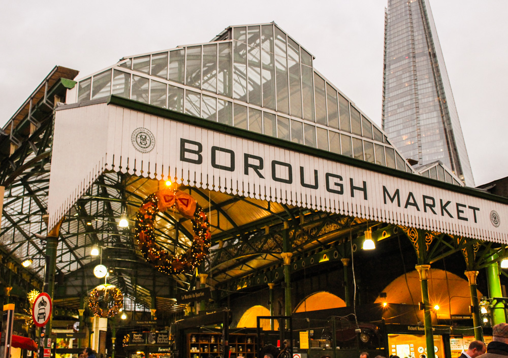 Cheese in the spotlight at Borough Market The View From Chelsea