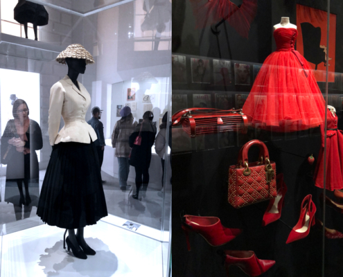 Dior Exhibition at the V&A