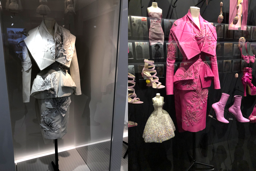 Christian Dior: Designer of Dreams at London's V&A - The View From Chelsea