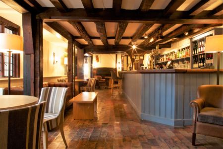 Where to Stay in Suffolk England: The Swan at Lavenham - The View From ...