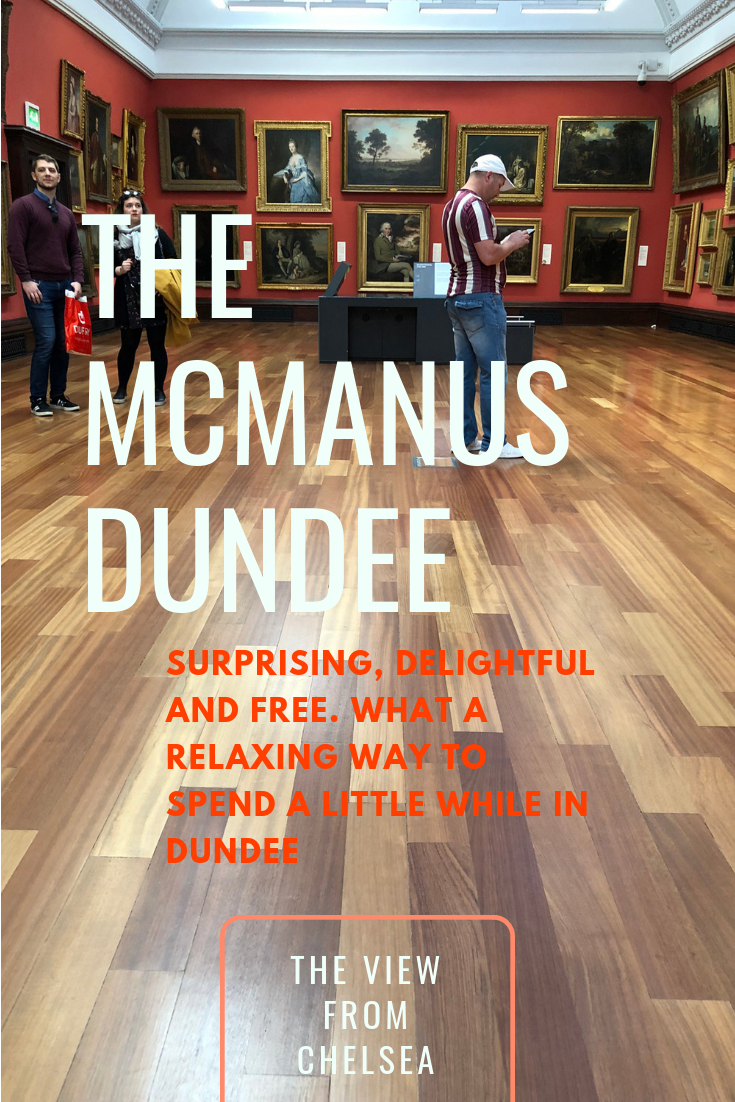 Dundee poster for pinterest