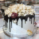 #cutter&squidge #celebration-cake #popcorn-cake #sweet-treat #london-cake-shops