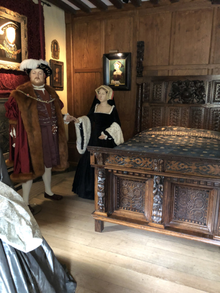 Hever Castle: Anne Boleyn's girlhood home is a great day out - The View ...