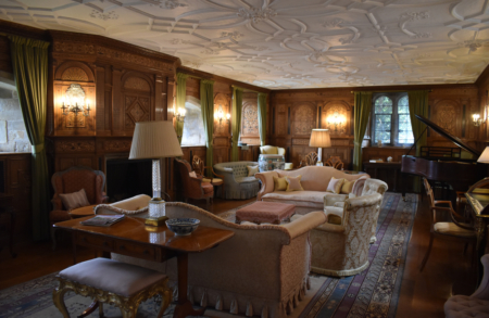 Hever Castle: Anne Boleyn's girlhood home is a great day out - The View ...