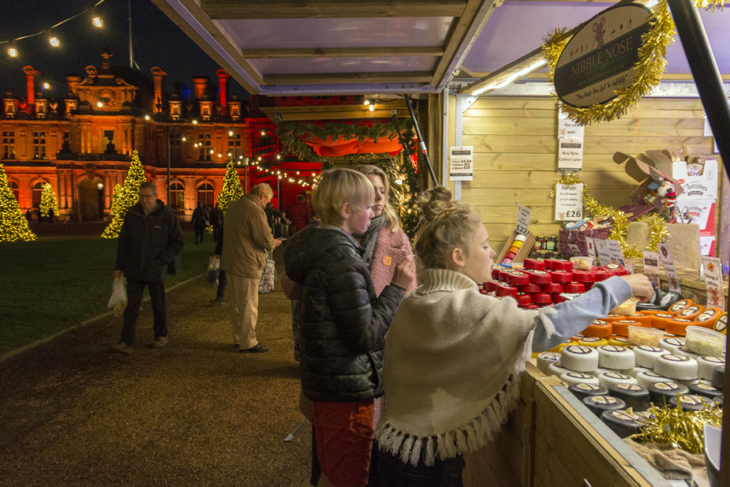 Christmas At Waddesdon Manor 2019 - The View From Chelsea