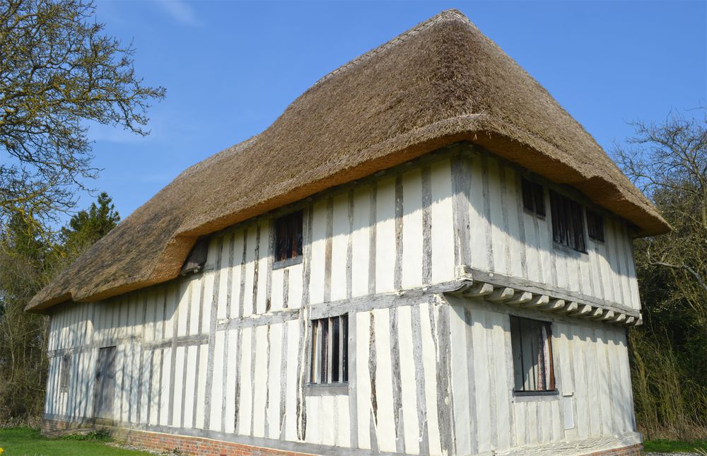 Purton Green Hall House