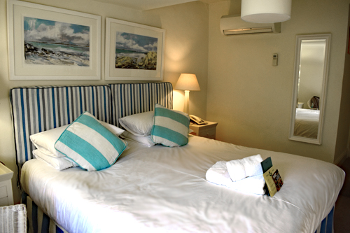 New Inn Room, small double, Isles of Scilly, Tresco, England, Cornwall, Southwest UK