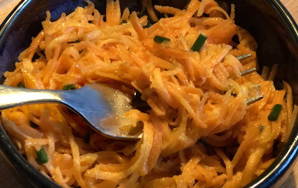 #Grated_carrot_salad, #French_food #everyday-cooking, #carrot recipes, recipes