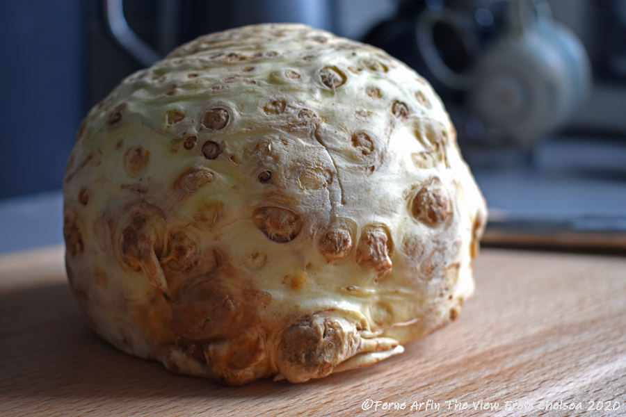 Celery Root