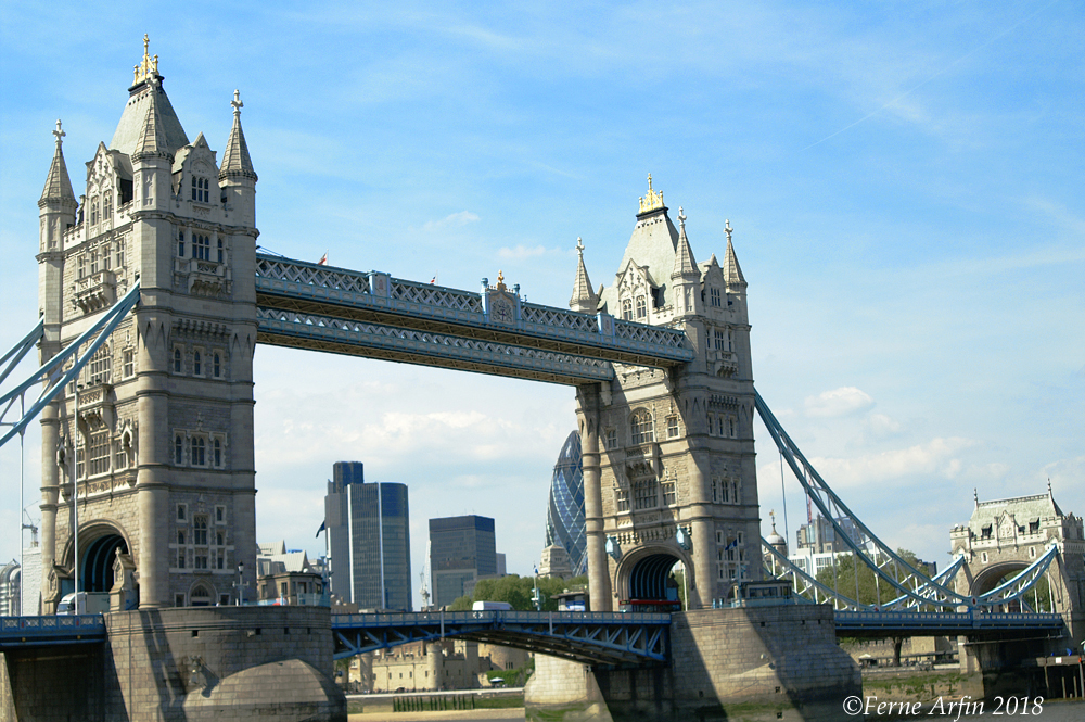 Tower Bridge, england, london, tourist attractions