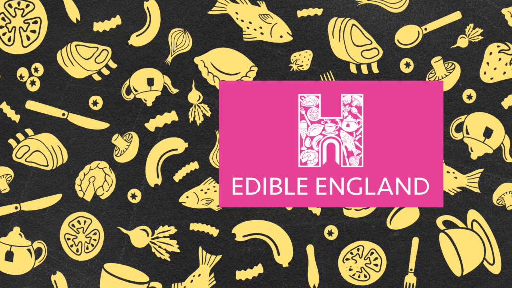Edible England