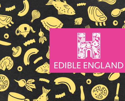 Edible England