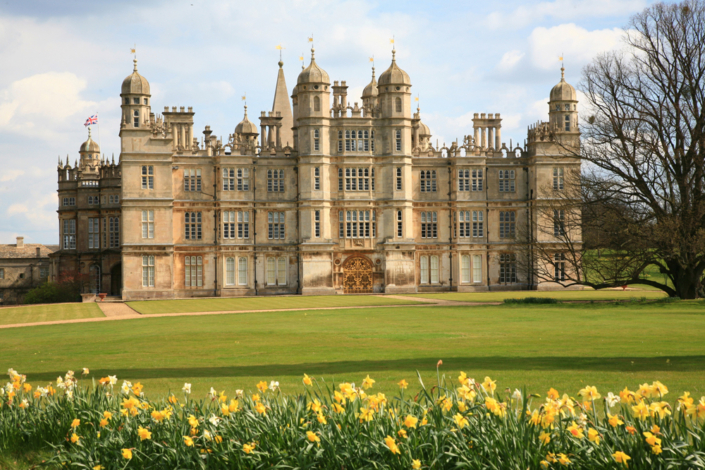 Burghley House and Stamford short break - The View From Chelsea