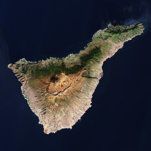 Volcanic Tenerife