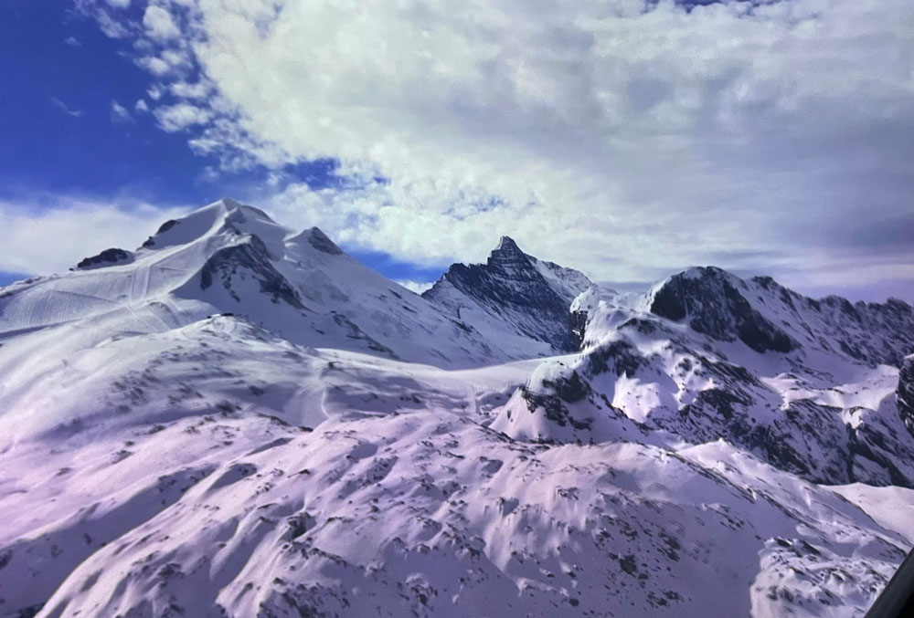 Himalayas