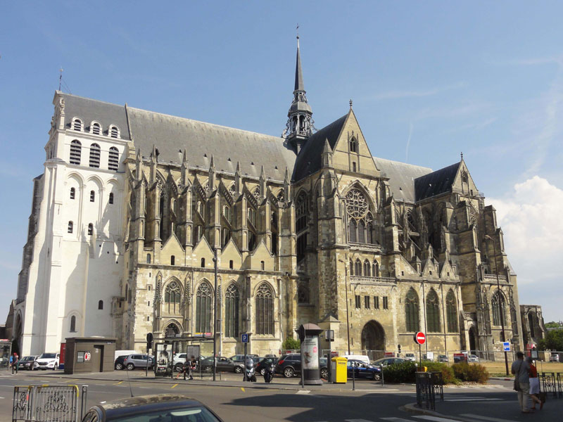 Basilica of Saint Quentin