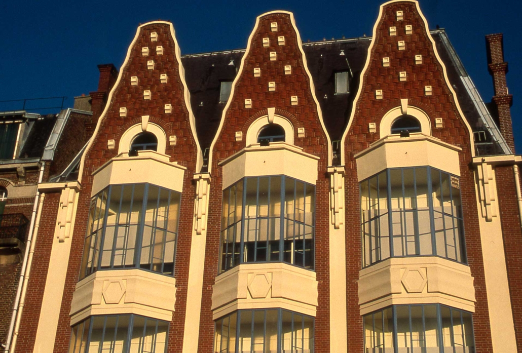 Early Art Deco in Saint-Quentin