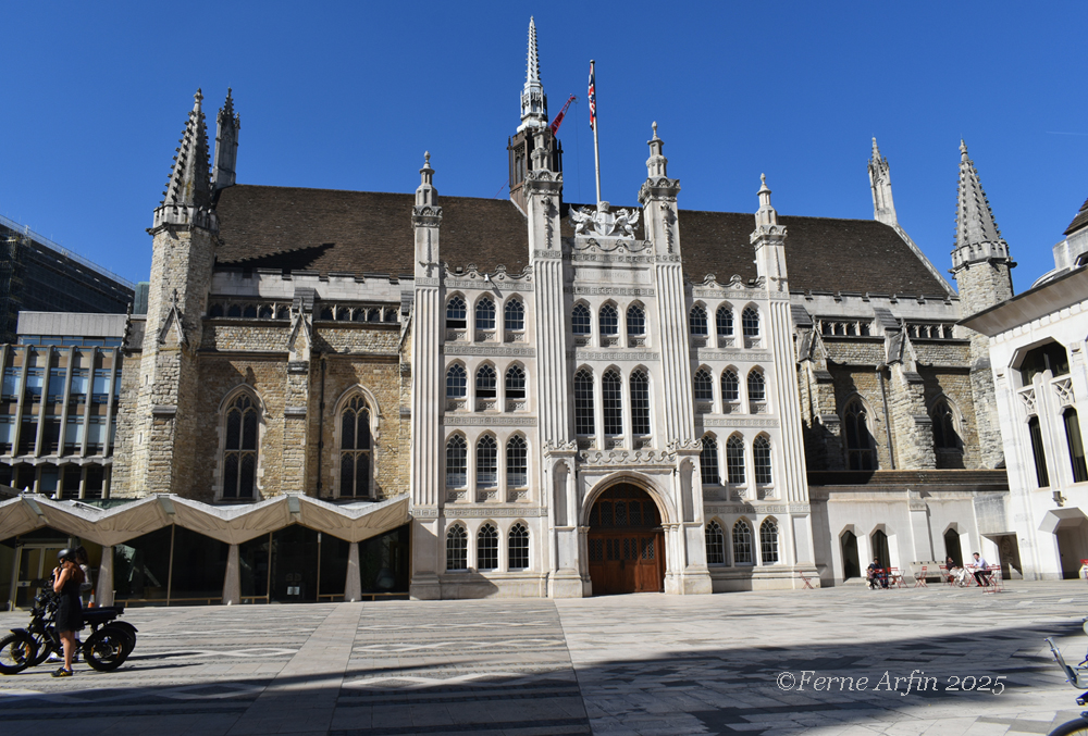 Guildhall London