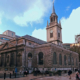 Wren Church, City of London